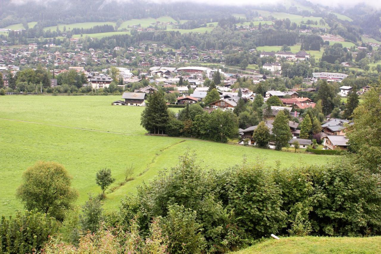 Apartments Kitzbuehel Ngoại thất bức ảnh