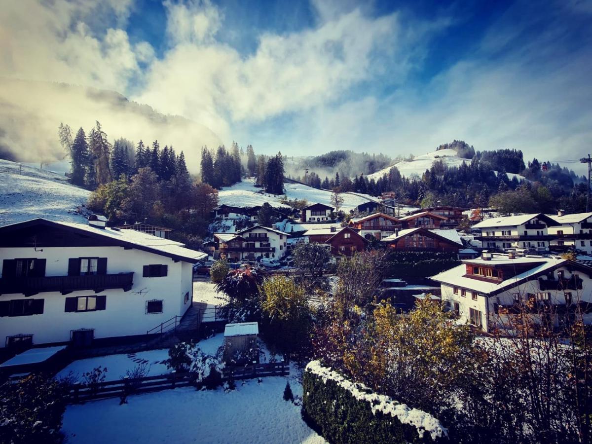 Apartments Kitzbuehel Ngoại thất bức ảnh